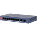Dahua Комутатор мережевий Dahua DH-CS4010-8GT-110-V2