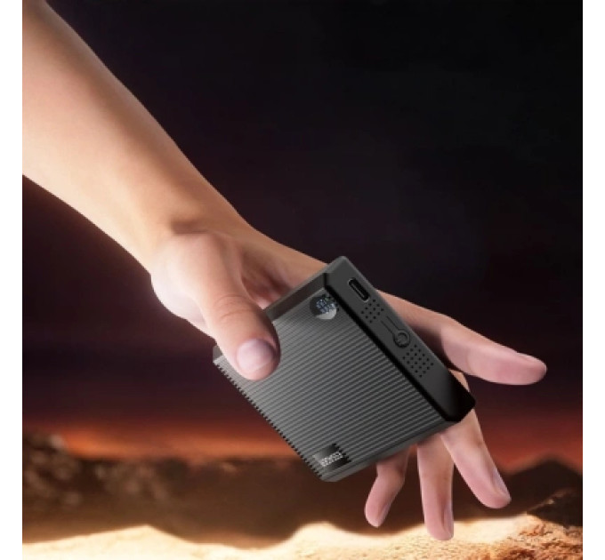 Essager Батарея універсальна Essager 10000mAh Shining magnetic 20W PD QC/3.0 (EDY1W-SY0G-Z)