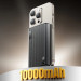 Essager Батарея універсальна Essager 10000mAh Shining magnetic 20W PD QC/3.0 (EDY1W-SY0G-Z)