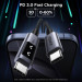 Ugreen Дата кабель USB-C to USB-C 1.0m PD 100W L509 black Ugreen (35501)