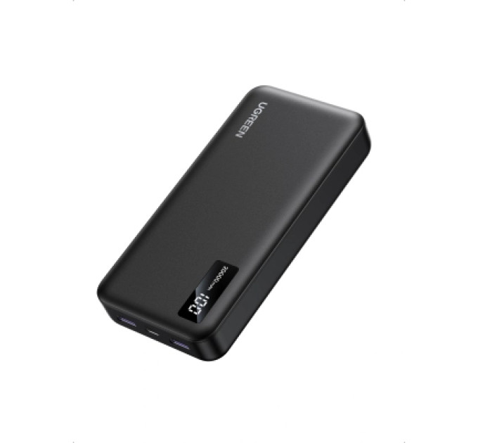 Ugreen Батарея універсальна Ugreen 20000mAh 20W Two-way Fast Charging (PB312 25683)