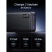Ugreen Батарея універсальна Ugreen 20000mAh 20W Two-way Fast Charging (PB312 25683)