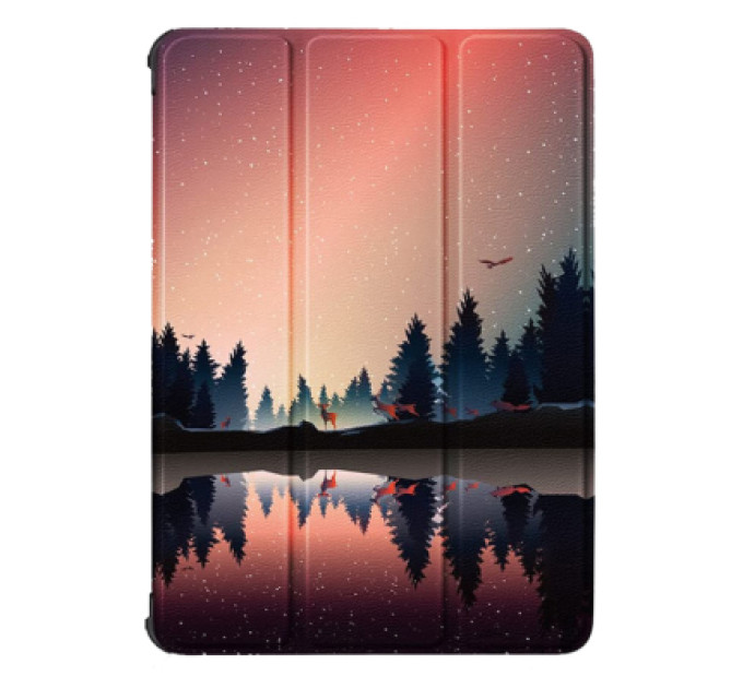 BeCover Чохол до планшета BeCover Smart Case Apple iPad Air 13" M4 2026 Dusk (715305)