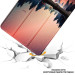 BeCover Чохол до планшета BeCover Smart Case Apple iPad Air 13" M4 2026 Dusk (715305)