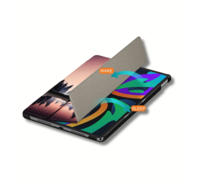 BeCover Чохол до планшета BeCover Smart Case Apple iPad Air 13" M4 2026 Dusk (715305)