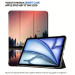 BeCover Чохол до планшета BeCover Smart Case Apple iPad Air 13" M4 2026 Dusk (715305)