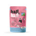 Half&Half Вологий корм для кішок Half&Half для кошенят з білою рибою та горохом в желе 85 г (4820261921939)