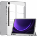 BeCover Чохол до планшета BeCover Soft Edge Samsung Galaxy Tab S10 FE (SM-X520/SM-X526) 10.9" Gray (715770)
