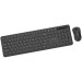 Gembird Комплект Gembird Slim Pro Business Wireless Black (KBS-WPS-01-CYRL)