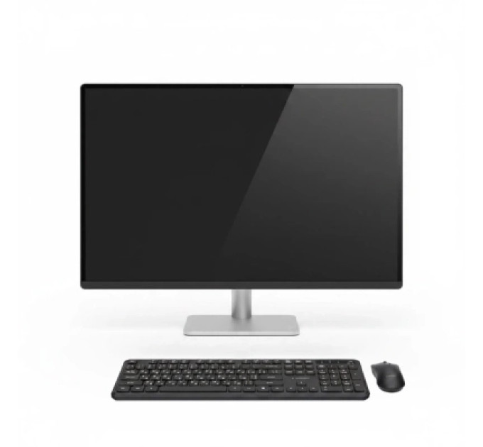 Gembird Комплект Gembird Slim Pro Business Wireless Black (KBS-WPS-01-CYRL)