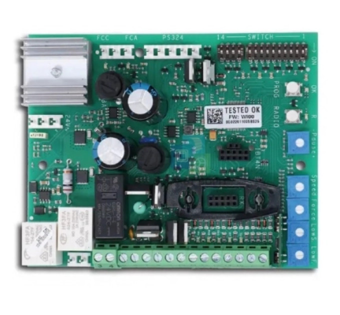 Nice Контролер доступу Nice WIDE R10 (SPWIA20R10)