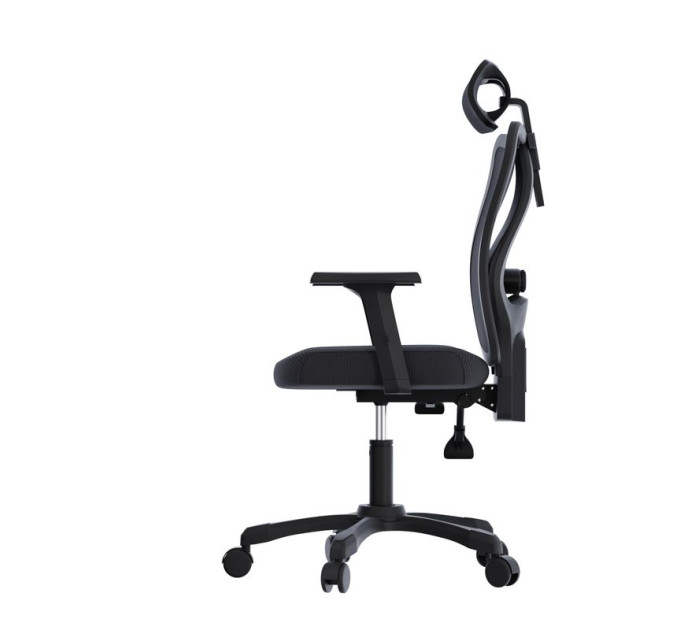 Maxxter Крісло офісне Maxxter Onyx, cітка, чорне