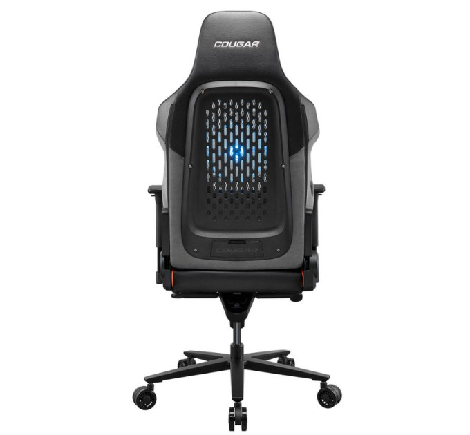 Cougar Крісло ігрове NxSys Aero, колір чорний