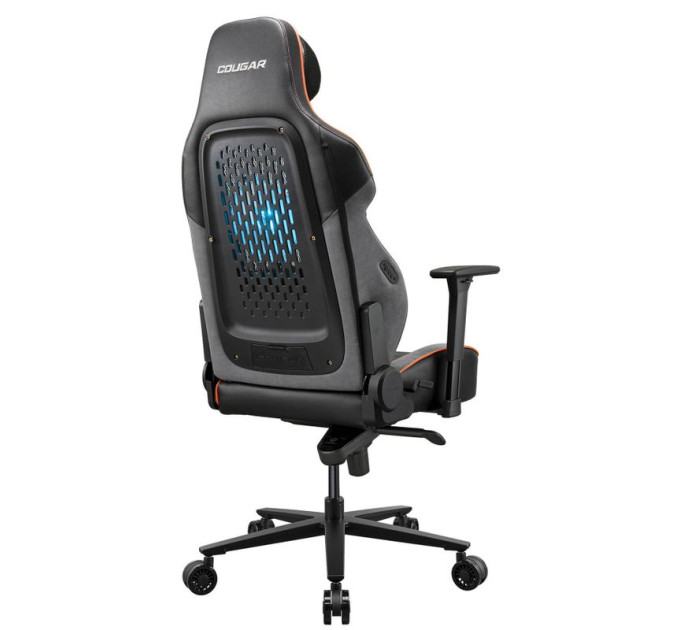 Cougar Крісло ігрове NxSys Aero, колір чорний