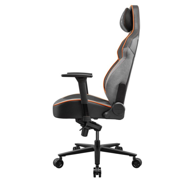 Cougar Крісло ігрове NxSys Aero, колір чорний