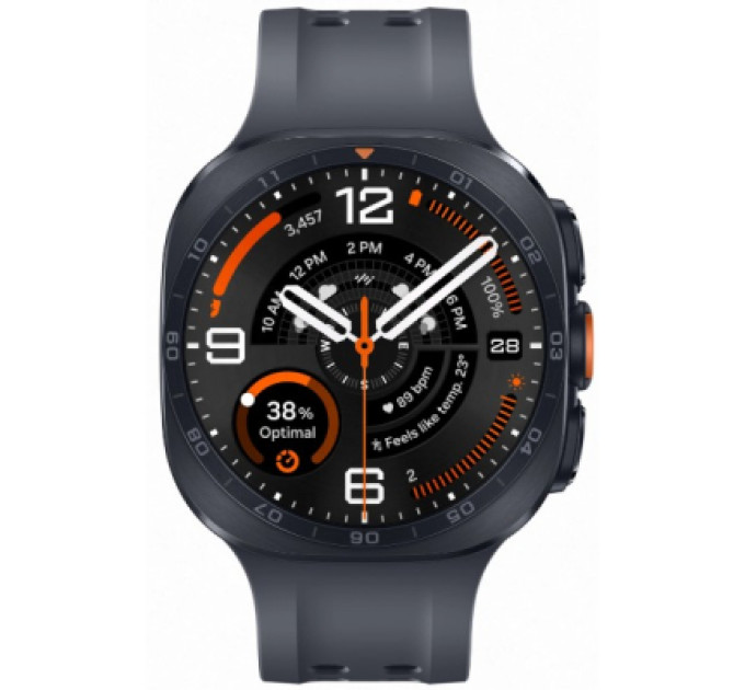 Samsung Смарт-годинник Samsung Galaxy Watch Ultra 2 LTE Black (SM-L715FZKASEK)