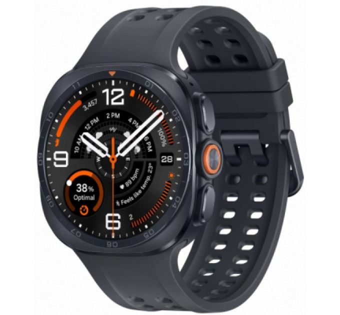 Samsung Смарт-годинник Samsung Galaxy Watch Ultra 2 LTE Black (SM-L715FZKASEK)