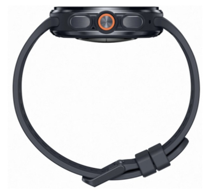 Samsung Смарт-годинник Samsung Galaxy Watch Ultra 2 LTE Black (SM-L715FZKASEK)