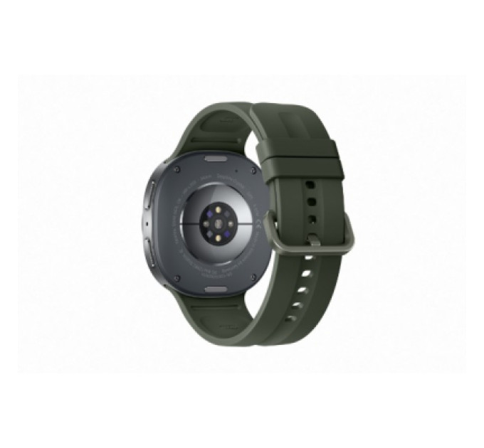 Samsung Смарт-годинник Samsung Galaxy Watch 9 44mm Silver (SM-L350NZSASEK)