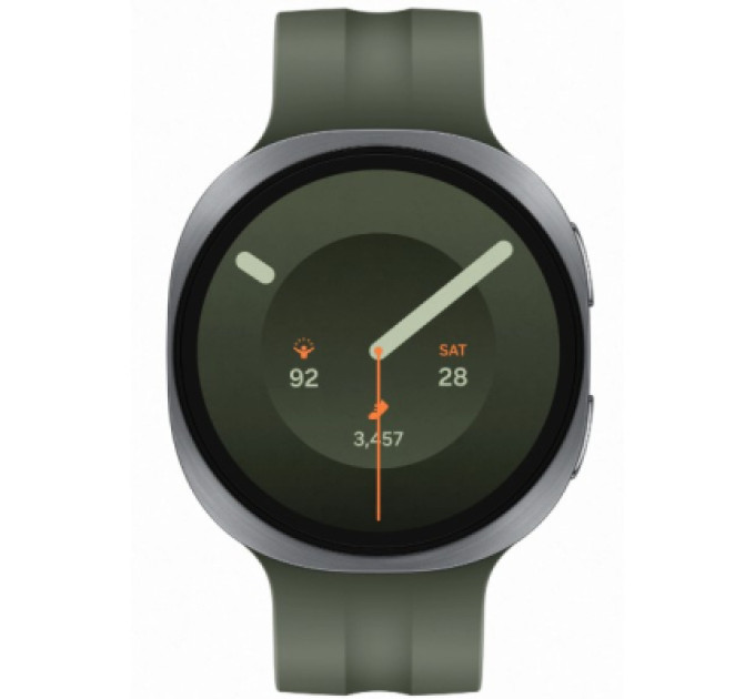 Samsung Смарт-годинник Samsung Galaxy Watch 9 44mm Silver (SM-L350NZSASEK)