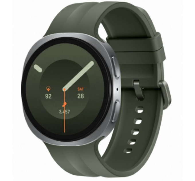 Samsung Смарт-годинник Samsung Galaxy Watch 9 44mm Silver (SM-L350NZSASEK)
