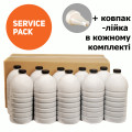 Тонер HP LJ1010/P1005/P2035 (10x1кг) CE-A14 CET (TSM-CE-A14-10SP)