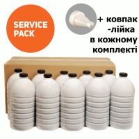 Тонер HP LJ1010/P1005/P2035 (10x1кг) CE-A14 CET (TSM-CE-A14-10SP)
