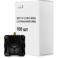 DEC1 Відеопередавач (VTX) DEC1 D1 2.5W 5.8GHz L,X,S Band 64CH SMA упаковка 100 шт. (000009469)