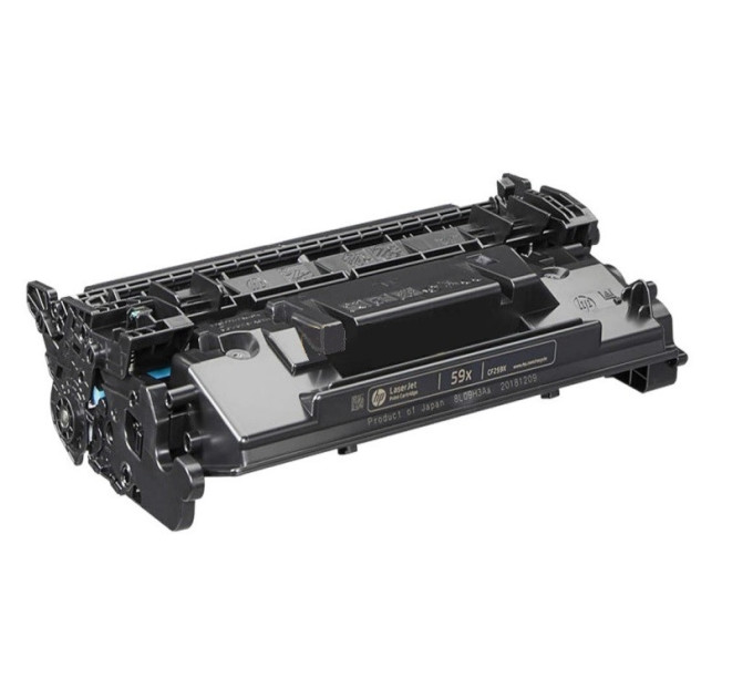 Картридж лазерний HP LJ 59X (CF259X) пустий Virgin