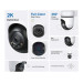 TP-Link Розумна вулична поворотна камера, Tapo C510W TP-LINK
