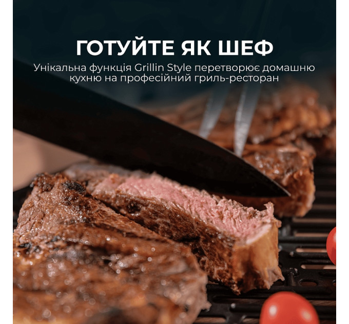 Мультипіч Cecotec Cecofry&Grill Duoheat 8000 (A01_EU01_111027)