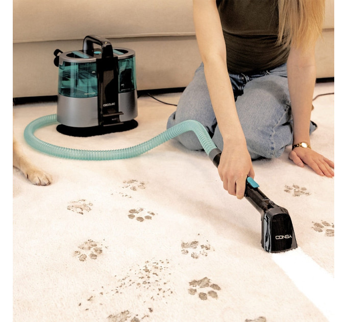Миючий пилосос Cecotec Conga 6000 Carpet&Spot Clean XL (A01_EU01_122354)
