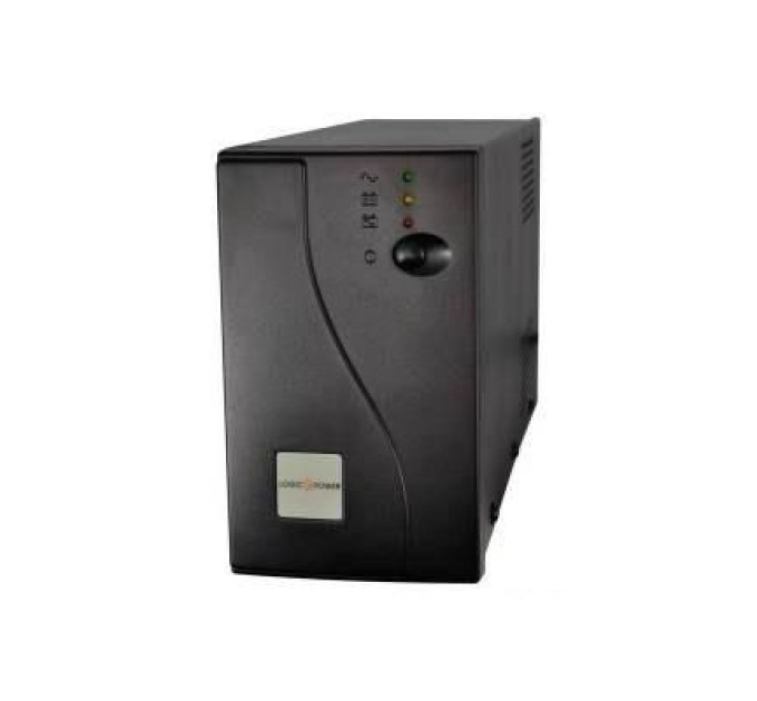 LogicPower Пристрій безперебійного живлення 850VA (AVR) LogicPower (1212)