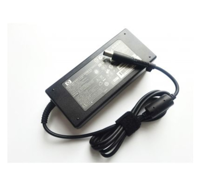 HP Блок живлення до ноутбуку HP 120W 18.5V 6.5A разъем 7.4/5.1(pin inside) (PPP016L / PPP017L)