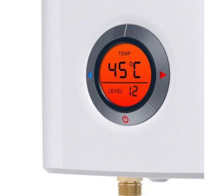 Thermex Проточний водонагрівач Thermex Topflow 6000
