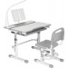 Cubby Парта зі стільцем Cubby Botero Grey (221960)
