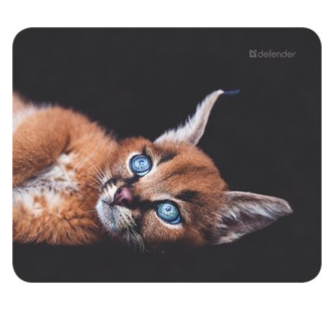 Defender Килимок для мишки Defender Wild Animals (50803)