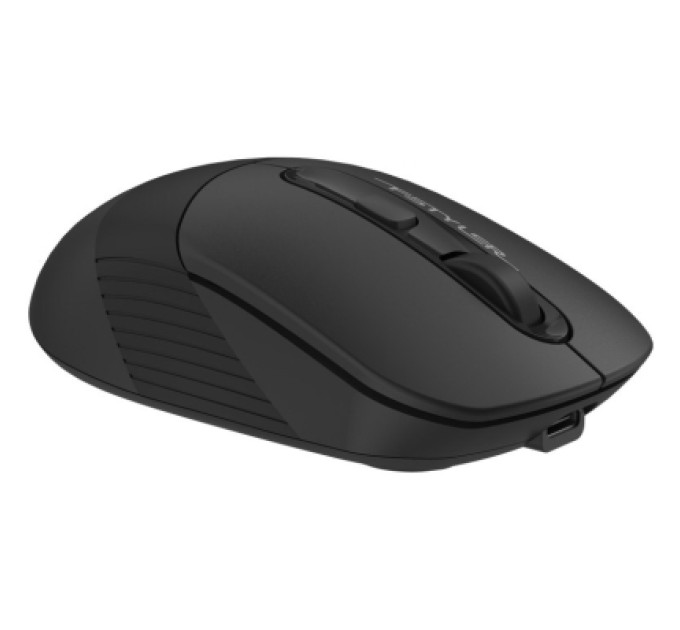 A4Tech Мишка A4Tech FB10CS Wireless/Bluetooth Stone Black (FB10CS Stone Black)