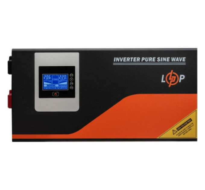 LogicPower Пристрій безперебійного живлення LogicPower LPM- PSW-3000VA, 2000W (22892)