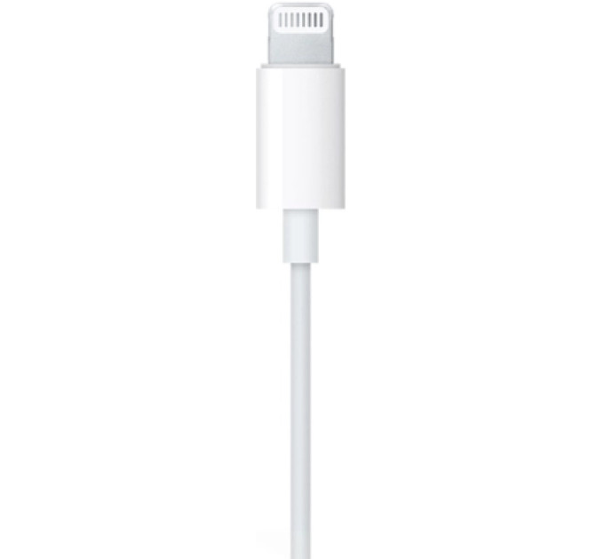 Apple Навушники Apple iPhone EarPods with Mic Lightning (MWTY3ZM/A)