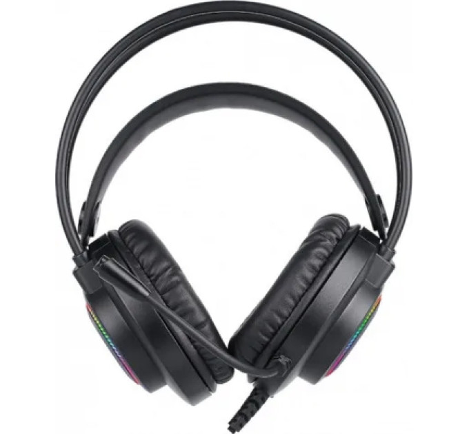 Xtrike ME Навушники Xtrike ME GH-509 RGB Black (GH-509)