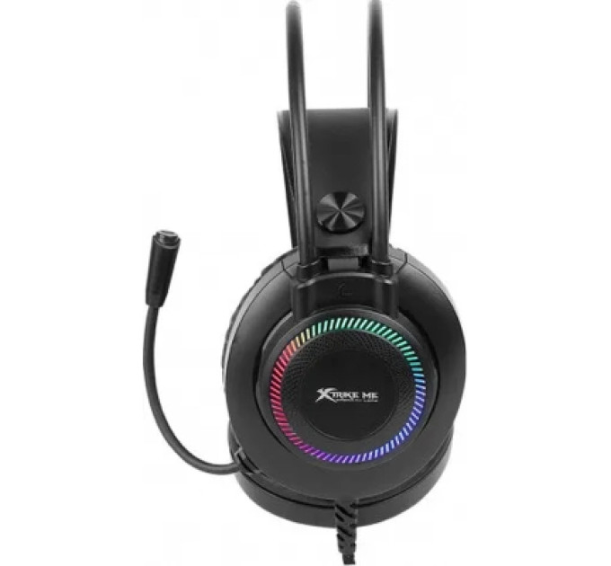 Xtrike ME Навушники Xtrike ME GH-509 RGB Black (GH-509)