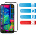 ACCLAB Скло захисне ACCLAB Full Glue Samsung A22 (1283126512551)