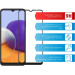 ACCLAB Скло захисне ACCLAB Full Glue Samsung A22 (1283126512551)