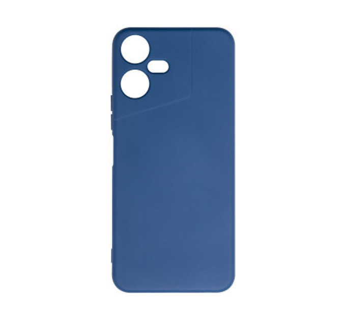 Armorstandart Чохол до мобільного телефона Armorstandart ICON Case Tecno POVA NEO 3 (LH6n) Camera cover Dark Blue (ARM76690)