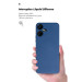 Armorstandart Чохол до мобільного телефона Armorstandart ICON Case Tecno POVA NEO 3 (LH6n) Camera cover Dark Blue (ARM76690)