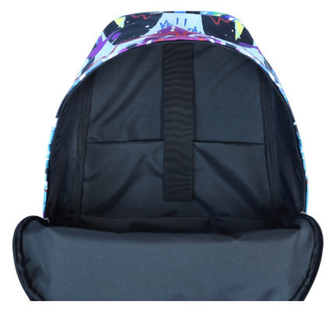 Bagland Рюкзак шкільний Bagland Stylish 24 л. сублімація 1342 (00518664) (1052418300)
