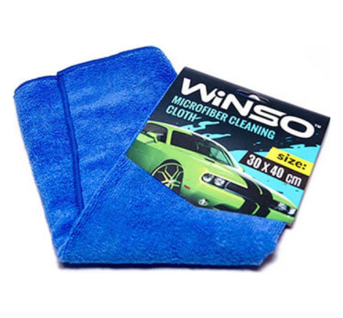 WINSO Автомобільна серветка WINSO 40*40см (150300)