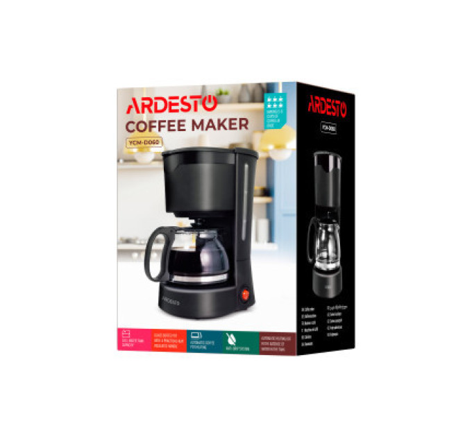 Ardesto Крапельна кавоварка Ardesto YCM-D060