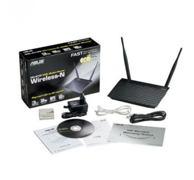 Маршрутизатор ASUS DSL-N12E